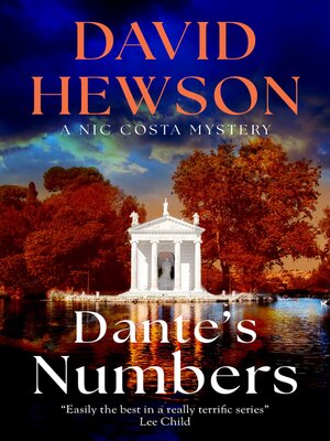 cover image of Dante's Numbers